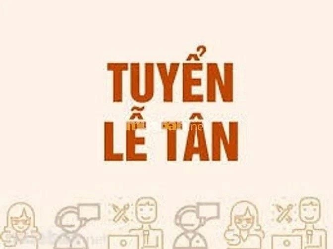 Cty cần tuyển 2 nhân viên nghe trực điện thoại làm việc ở Q Tân Bình.