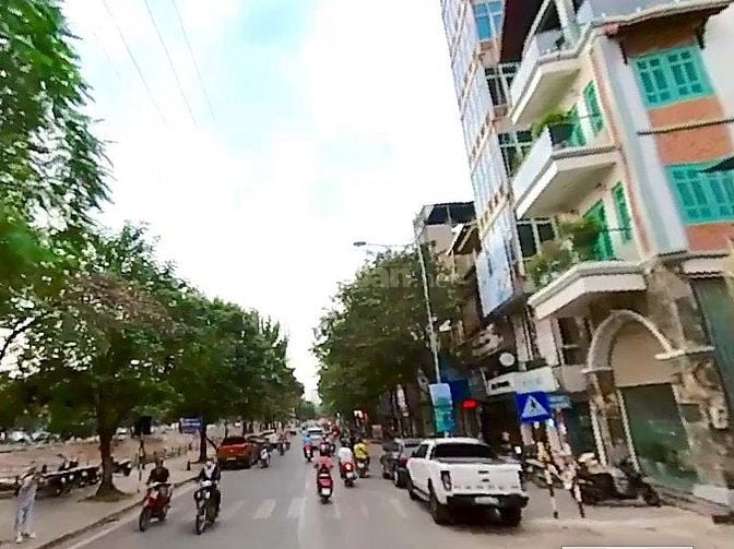 10M RA PHỐ KIM NGƯU_ÔTÔ TẢI ĐỖ CỬA_MẶT TIỀN RỘNG_DT75m2 x 4TẦNG=19TỶ