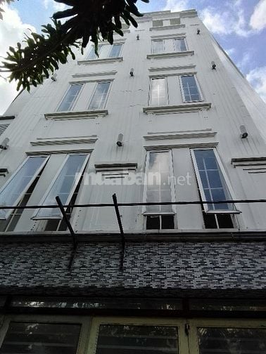 Bán nhà đường Trần Khánh Dư, Tân Định , Quận 1