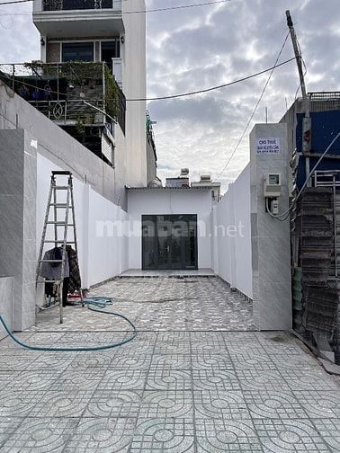 Nhà mặt tiền Bưng Ông Thoàn mới xây cần cho thuê