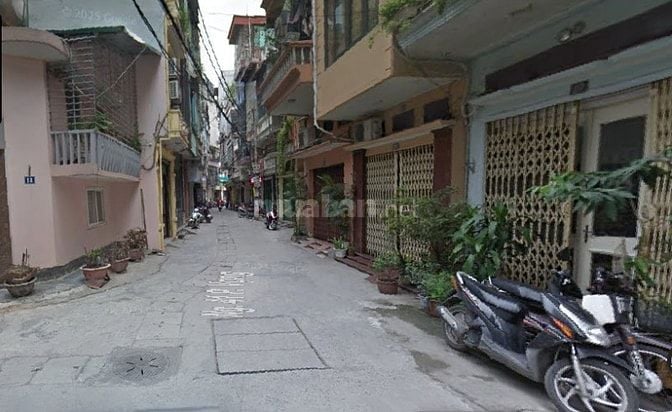 Bán Nhà Ngõ ÔTÔ Phố Vọng_Thông Đại La_Full Nội Thất_28m/5Tầng_Hơn 5Tỷ
