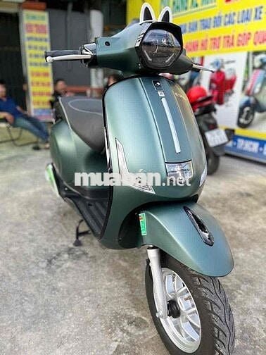 Vespa 50cc Detech Espero Đk 2025 mới chạy 700 klm