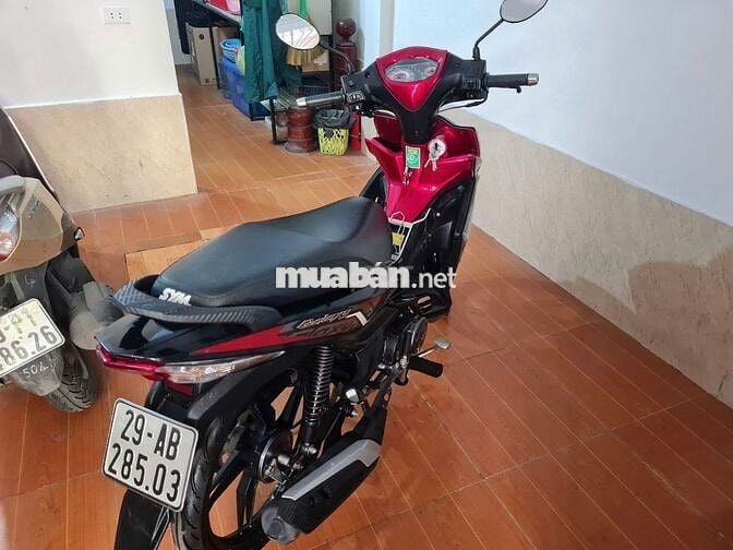 Nhượng xe có lộc cho HS cấp 3