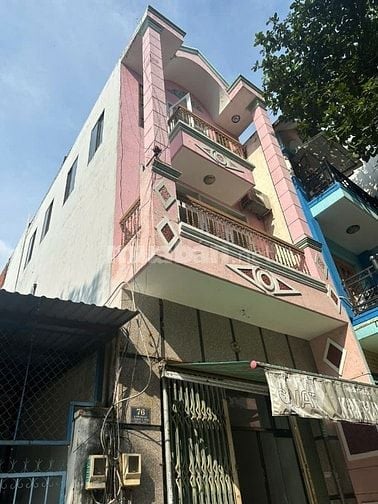 BÁN NHÀ MẶT TIỀN TRẦN HƯNG ĐẠO, PHƯỜNG TÂN SƠN NHÌ, TÂN PHÚ