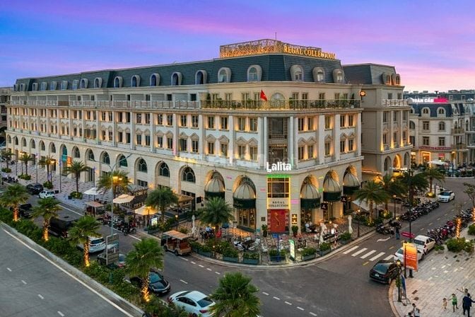CĂN 2PN MẶT BIỂN BẢO NINH, SỞ HỮU LÂU DÀI - CHỈ TỪ 2,2TY. QUY CĂN ĐẸP 