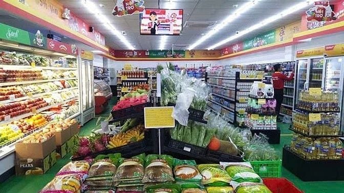 Cần tuyển 5 Bạn lao Động phổ Thông tại các khu vực của hàng  TPHCM