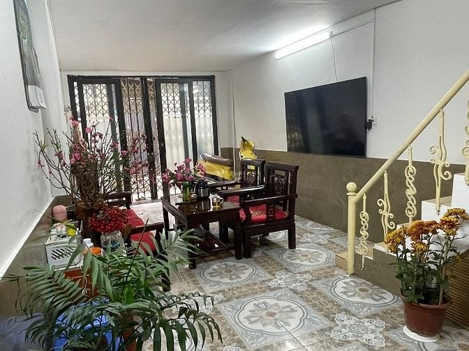 Cho thuê nhà nguyên căn tại quận Đống Đa
