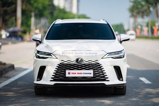 Bán Lexus RX350 Premium sản xuất 2024. Xe Hà Nội.