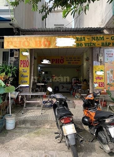 BÁN GẤP NHÀ MẶT TIỀN CHỢ BÌNH CHÁNH