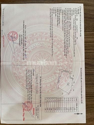 Chính chủ cần bán lô đất thổ cư 