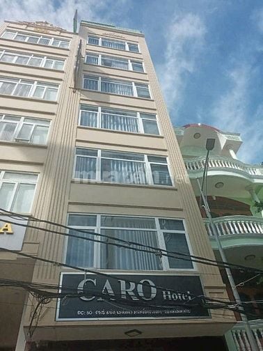 LÀM MƯA LÀM GIÓ ! LÝ CHIÊU HOÀNG P10 Q6 (4X26) HẦM 6 LẦU. CHỈ 17,5 TỶ 