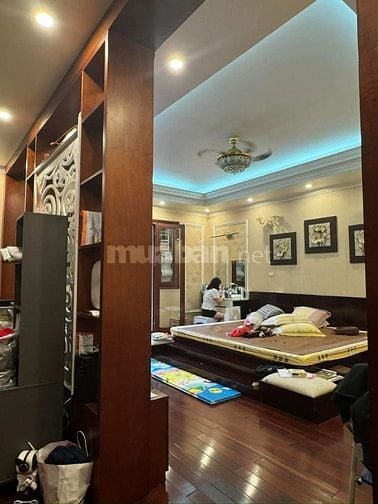 Bán nhà Lê Trọng Tấn, Thanh Xuân 115m, 4 tầng, phân lô, ô tô ra vào