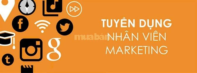 Tuyển NV marketing chuyên tư vấn giải pháp công nghệ đa nền tảng