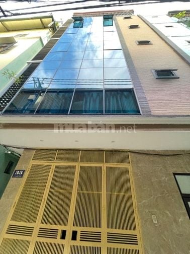 CC bán nhà 6T lô góc , ô tô , sát phố Xuân Thuỷ , 33m2 
