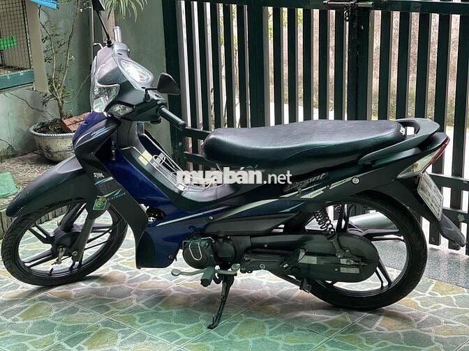 Xe số SYM Elegant 50cc