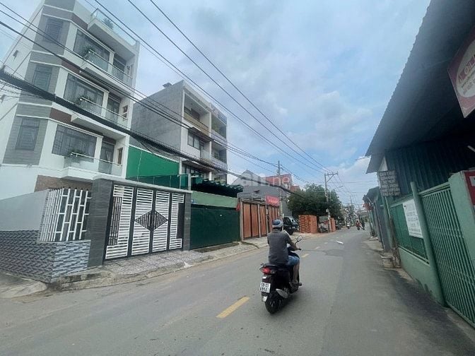 Bán nhà cũ tiện xây mới 6x35, 250m2, Kha Vạn Cân, Bình Thọ Giá 11ty6