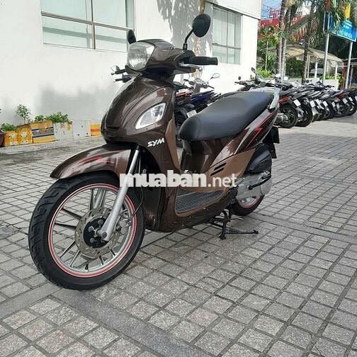 Xe SYM symphony giấy tờ đầy đủ