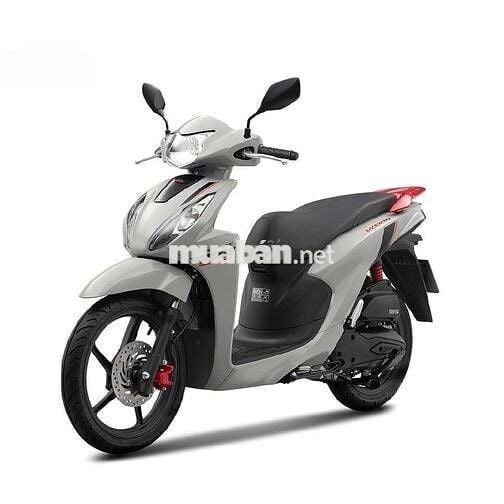 Vision 2025 mới chạy 700km
