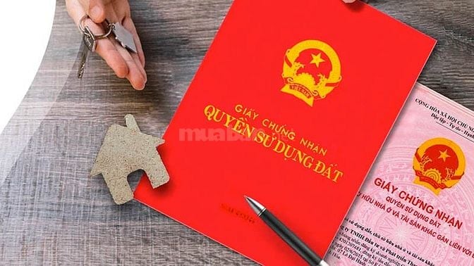 Dịch vụ cầm sổ tại Hà Nội. Giải ngân nhanh, lãi suất thấp