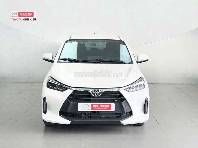 Toyota Wigo 2024 - 550 km