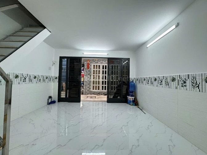 NHÀ NHỎ XINH 2 TẦNG – GÒ Ô MÔI QUẬN 7 – SỔ HỒNG RIÊNG – GIÁ CHỈ 2.9 TỶ