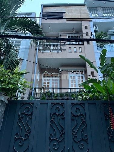 Nhà 3 lầu DT:4x18m Cao Cấp hẻm xe hơi 5m Đường Số 51, P14, Q.Gò Vấp.