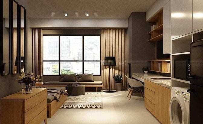 test Bán nhà hẻm rộng 4m Đề Thám Q1 mới 4 tầng ngang 3,8m chỉ 7,8 tỷ.
