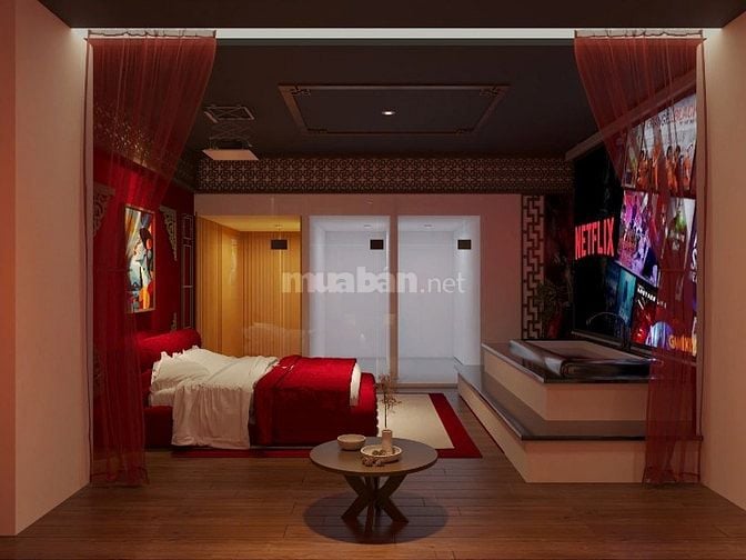Cần sang lại Khách Sạn-  Massage Q7 Cao Cấp 