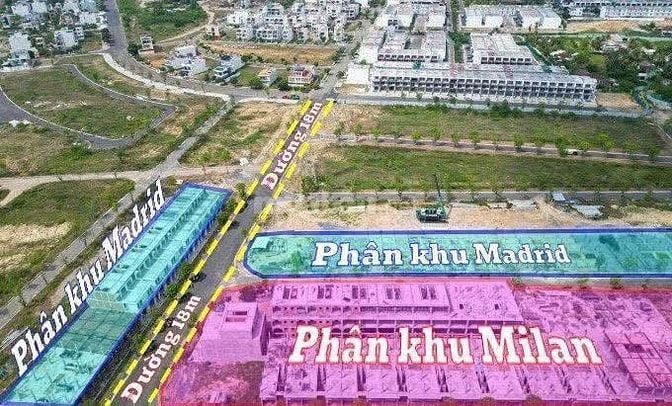 Quý anh chị đang còn phân vân khi lựa chọn dự án Mozzadiso để đầu tư l