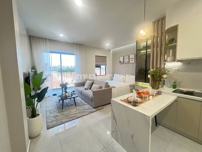 K HOME – NHÀ Ở XÃ HỘI CAO TẦNG  CHO NGƯỜI THU NHẬP THẤP ở Bình Dương
