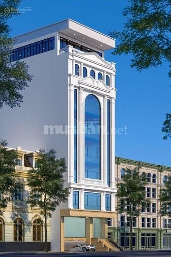 CHÍNH CHỦ BÁN TOÀ VP HẠNG SANG MP QUANG TRUNG HÀ ĐÔNG