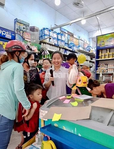🎈🎈🎈 TUYỂN GẤP 22 NAM / NỮ LÀM VIỆC PHỔ THÔNG TẠI CỬA HÀNG BÁCH HÓA 