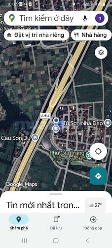 Bán mảnh đất thôn Đồng, Nguyên Khê, Đông Anh, Hà Nội