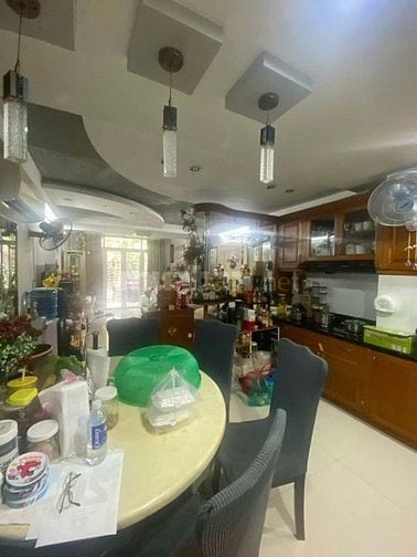 NHÀ BÁN MẶT TIỀN CƯ XÁ PHÚ LÂM D DT(4X18)GIÁ 10.9 TỶ 