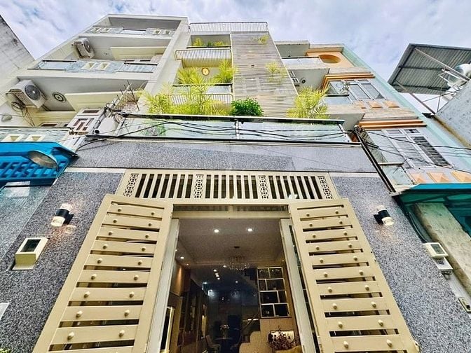 Cần vốn KD bán gấp nhà đường số 7, Tân Thuận Đông, Q7. Chỉ 2,69tỷ.68m2