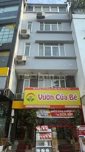BÁN NHÀ NHÀ 5 TẦNG ĐÀO TẤN GẦN LOTTE - ĐẦU TƯ SINH LỜI CAO