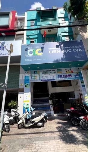 💥CẦN CHO THUÊ GẤP!! NHÀ MẶT TIỀN KDC TÂN QUY ĐÔNG – QUẬN 7 🔥