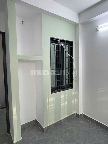 Bán nhà mới vào ở ngay Trần Hưng Đạo Q.5 - 90m2 sàn - 3pn - 4wc