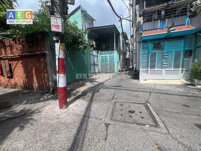 Bán nhà hẻm xe hơi Gò Vấp, diện tích 145m2 giá chỉ 12ty5