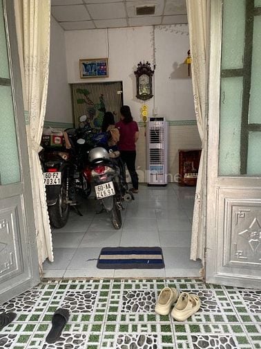 Bán nhà gần siêu thị Coopmart Biên Hòa, sổ riêng