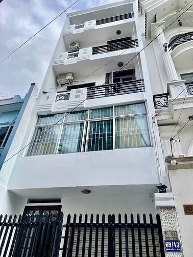 🌼 CHÍNH CHỦ BÁN NHÀ  – HẺM XE HƠI 7M – GARA ĐỂ ĐƯỢC 2 Ô TÔ