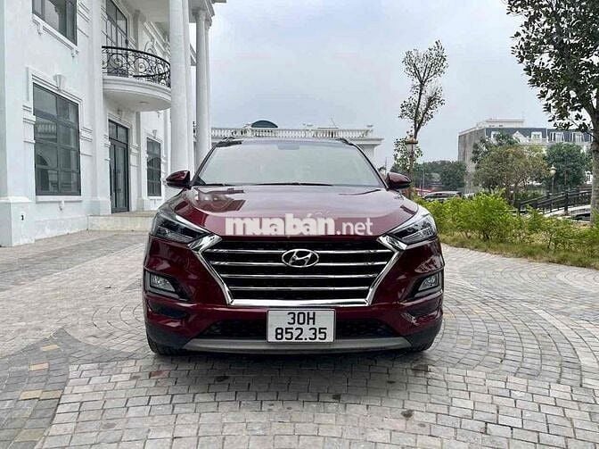 Hyundai Tucson 2020 1.6 AT Turbo - 35000 km