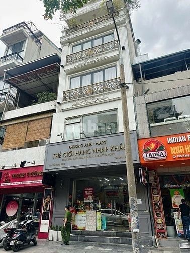 HIẾM ! CHO THUÊ CỬA HÀNG KINH DOANH MẶT PHỐ PHẠM NGỌC THẠCH - DT 400M 