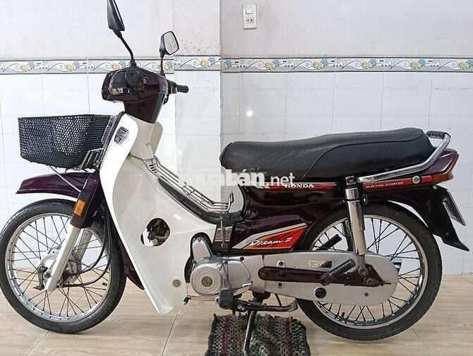 Honda dream thái 7 số, bs65