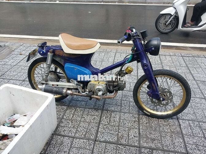 cúp50cc dọn xe máy im ru bs71