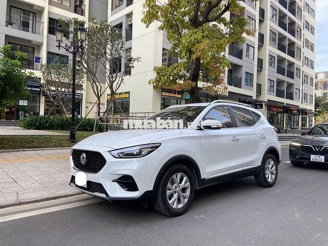 MG MGZS 2022 Standard 1.5 AT 2WD - 100000 km