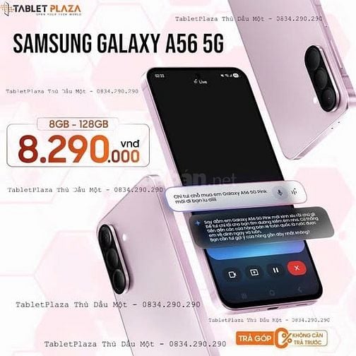 Flash Sale giá cực tốt - Galaxy A56 5G 
