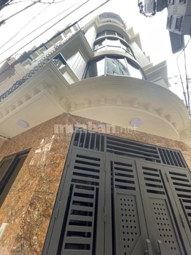 Bán nhà 7T thang máy, lô góc,DT 36m2  mặt ngõ kinh doanh