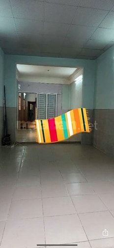 Cho thuê nhà hẻm 3m(BG) Trần Xuân Soạn, P.Tân Hưng, Q.7 giá 12.5tr