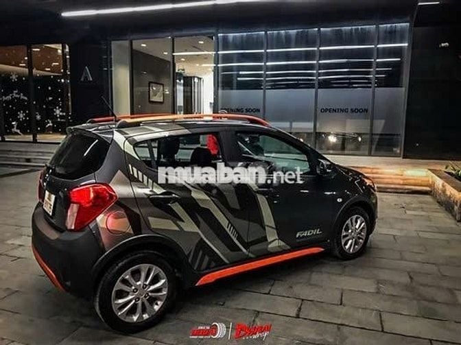 VinFast Fadil 2021 1.4 AT - 51000 km